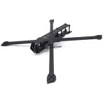 FPV XL10 Inches 420 Drone Millimeters Wheelbase 7.0 Millimeters Thick Arm TrueX Carbon Fiber Frame - Image 4