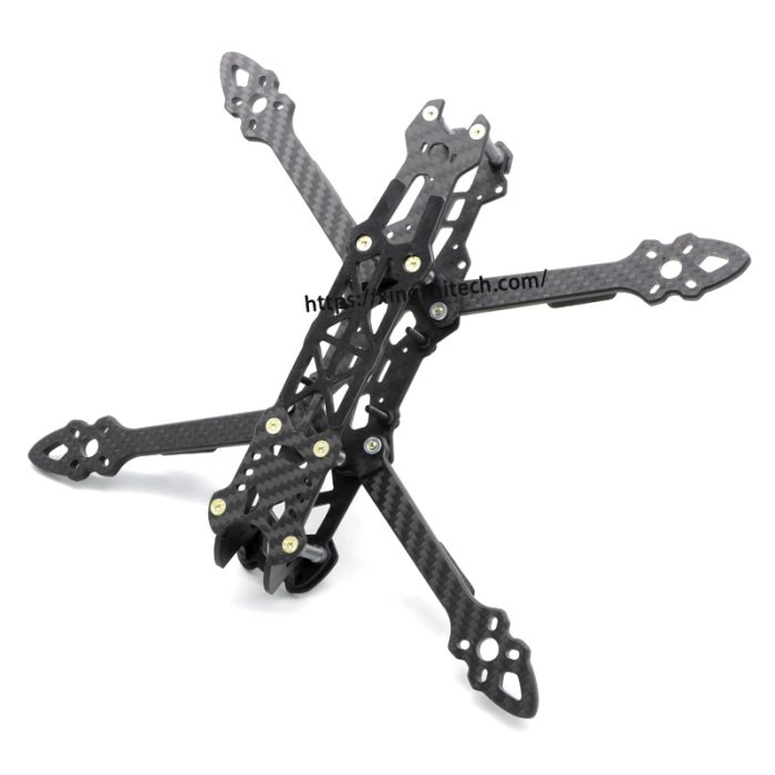 Mark4 10 inch 473mm Frame Kit Suitable For Multi Axis Quadcopter Drones - Image 1