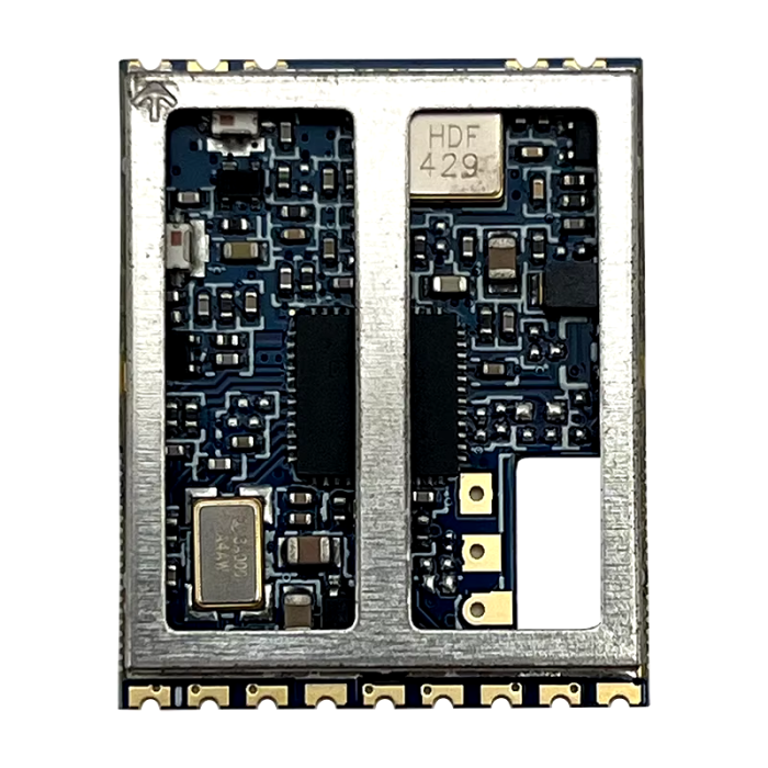 Fpv Drone 4.9g Vrx Dual Antenna Receiving Module Can Display Signal Strength - Image 1