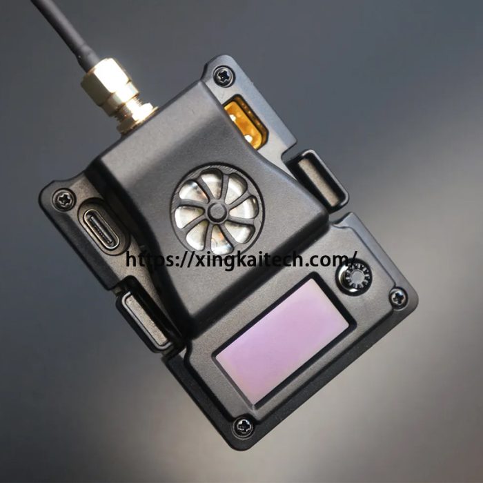 ELRS 875MHz TX Nanotransmitter Electronic Receiver Module Suitable for FPV Freestyle Remote Control Drones - Image 1