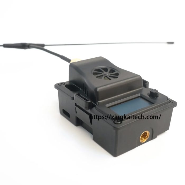 ELRS 760MHz VTX Remote Heat Dissipation High-Frequency Head Electronic Emission Module - Image 1