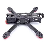 FPV New HD 7Inch Drone Carbon Fiber Freestyle Frame Frame Kit