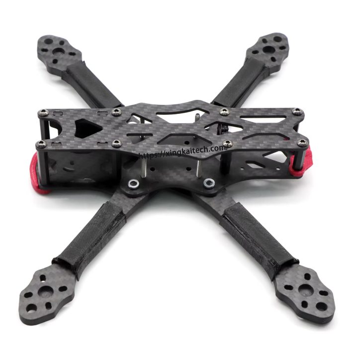7-inch 295mm Carbon Fiber Quadcopter Frame Kit Suitable For Remote Control Quadcopter - Image 2