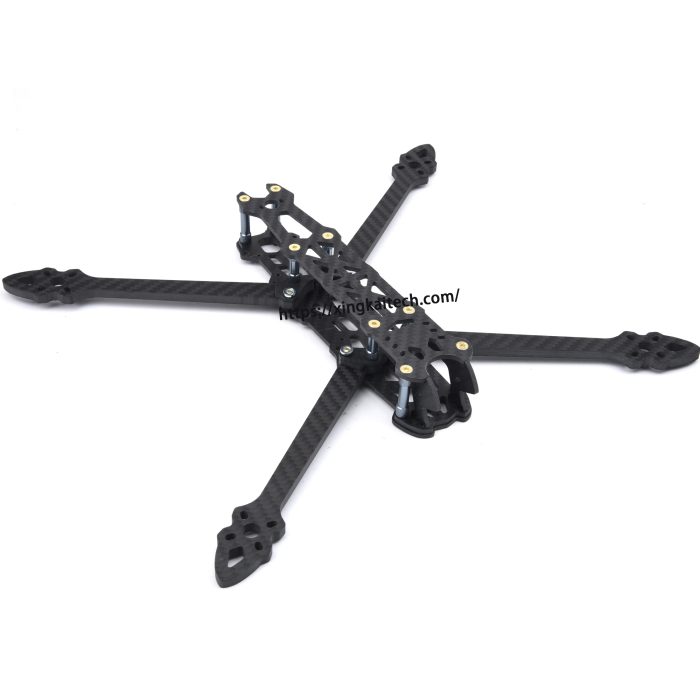 Mark 4 7-Inch 295mm Arm Thickness 5mm FPV Frame Kit Suitable For Remote-Controlled Quadcopters - Image 1