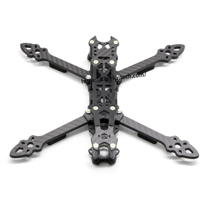 Mark4 8-inch 375mm Frame Kit Suitable For RC Drones - Image 1