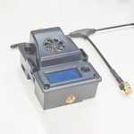 ELRS 365Mhz TX High-frequency Hair Emitter Module Suitable For FPV Drone