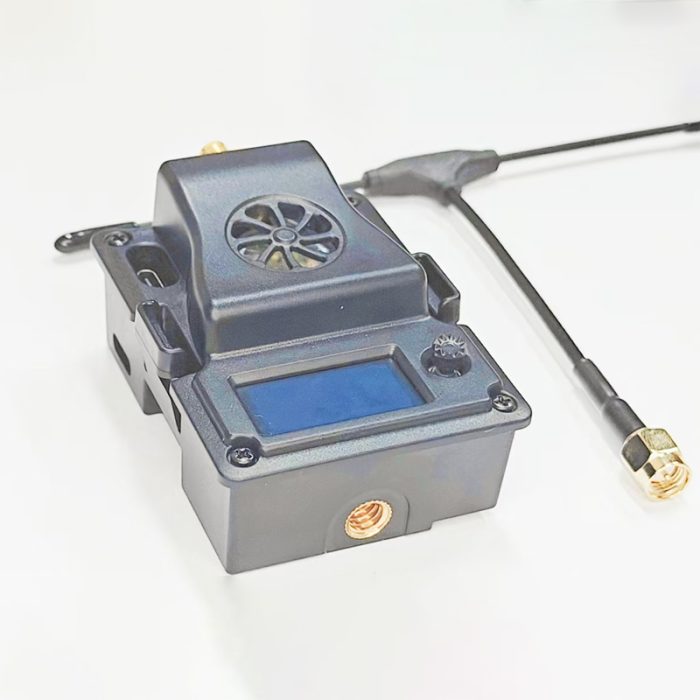 ELRS 365Mhz TX High-frequency Hair Emitter Module Suitable For FPV Drone - Image 1