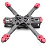 7-inch 295mm Carbon Fiber Quadcopter Frame Kit Suitable For Remote Control Quadcopter - Image 3