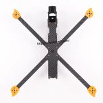 FPV XL10 V6 10Inch Drone Frame Kit With Full 3K Carbon Fiber Body