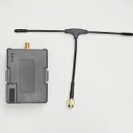 ELRS 375Mhz TX FPV Drone High Frequency Head Shooter Module