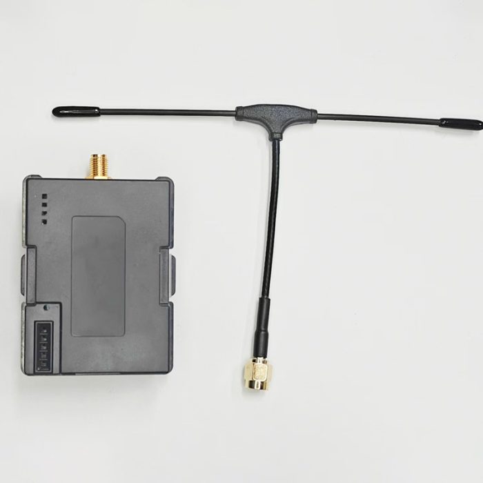 ELRS 375Mhz TX FPV Drone High Frequency Head Shooter Module - Image 1