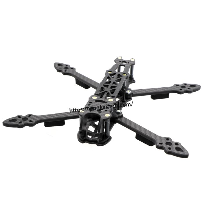 FPV Mark4 5-inch 225mm Drone Frame Kit Suitable For Remote Control Accessories - Image 1