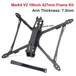 Mark4 V2 10Inch 427mm Freestyle Frame Kit Suitable For RC Accessories