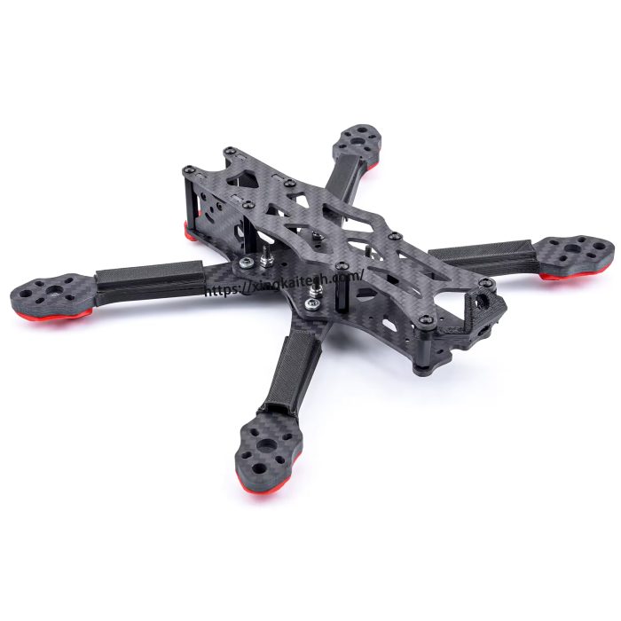 FPV New HD 9Inch Drone Carbon Fiber Freestyle Frame Frame Kit Suitable For RC Accessories - Image 1