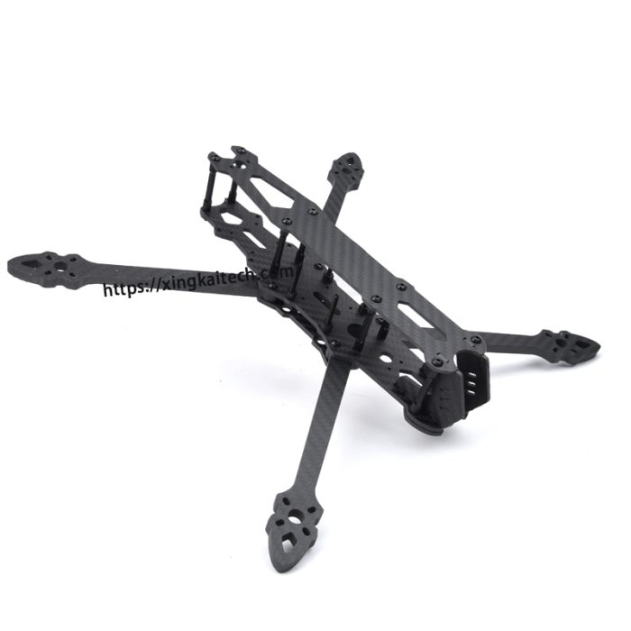 Mark4 V2 9Inch 387mm Freestyle Frame Kit Suitable For RC Drone - Image 3