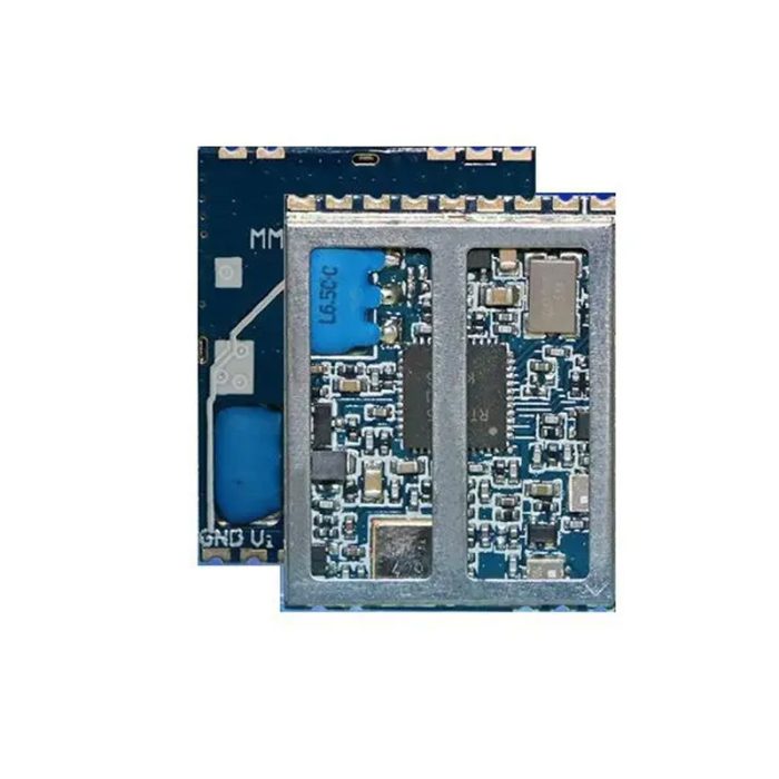 5.8g 6g Vrx Dual Antenna Receiving Module Can Set Display Backlight Intensity Suitable for Fpv Drone Wireless Camer - Image 1
