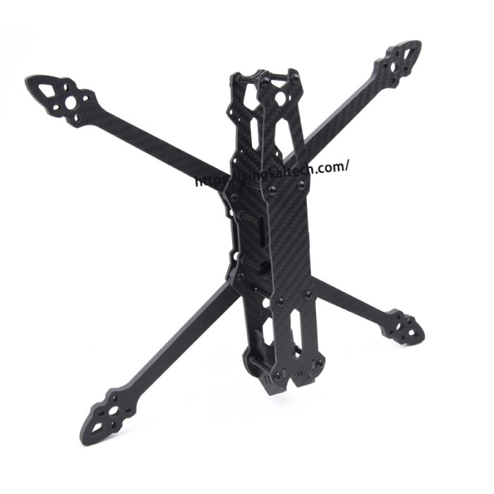 Mark4 V2 9Inch 387mm Freestyle Frame Kit Suitable For RC Drone - Image 2