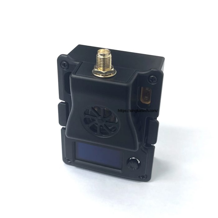 ELRS 410Mhz TX Remote Transmitter Module Is Also Used In FPV Drone Systems - Image 1