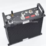 XK-F366 MIMO Mesh Broadband Wireless Mesh Networking 2*10 Watts Long range Drone Multimedia Communication System - Image 6