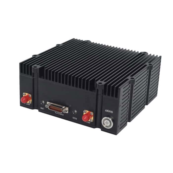 XK-F359 SDR MIMO Mesh Network Cofdm IP Mesh Radio FHSS Hopping Broadband Multimedia Communication System Agriculture Drone Accessories - Image 2
