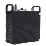 XK-F366 SDR MIMO Mesh Radio Broadband Wireless Mesh Networking 2*10 Watts Long range Drone Multimedia Communication System