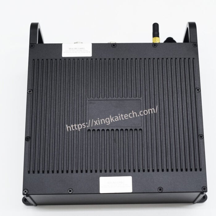 XK-F367 MIMO Mesh Networking 2*20 Watts Digital Mobile Broadband Multimedia Communication UAV System - Image 7