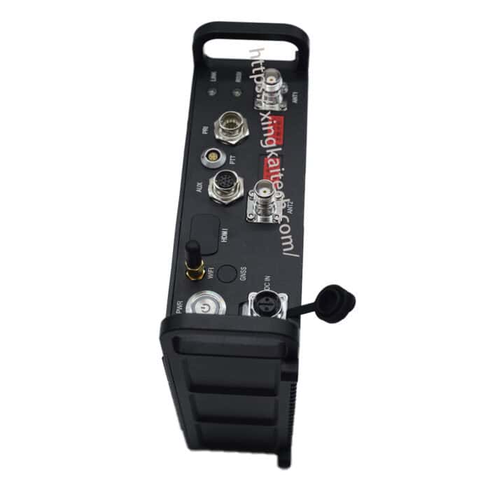 XK-F366 MIMO Mesh Broadband Wireless Mesh Networking 2*10 Watts Long range Drone Multimedia Communication System - Image 5