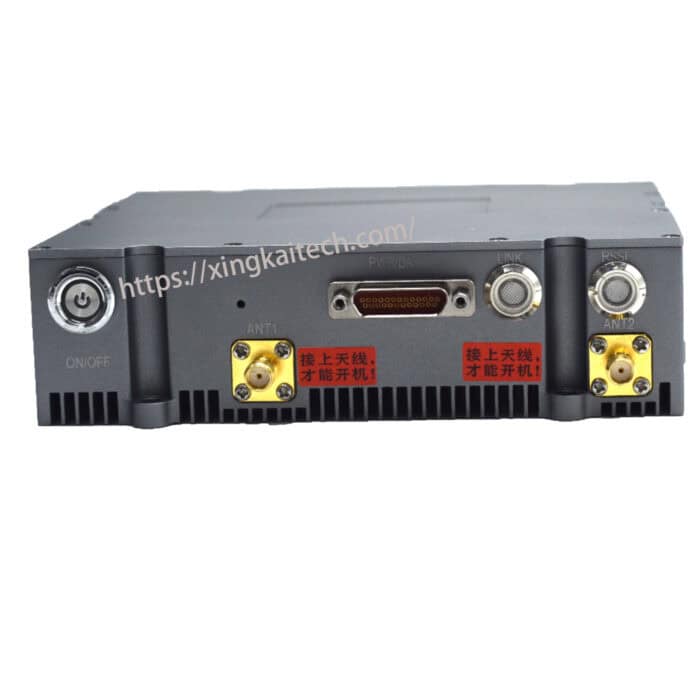 XK-F359 MIMO Mesh Network Land Mobile Radio Broadband Multimedia Communication System Commercial Drones Accessories - Image 7