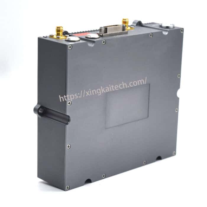 XK-F359 MIMO Mesh Network Land Mobile Radio Broadband Multimedia Communication System Commercial Drones Accessories - Image 4