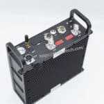 XK-F366 MIMO Mesh Broadband Wireless Mesh Networking 2*10 Watts Long range Drone Multimedia Communication System - Image 4