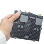 XK-F358 MIMO Mesh 10Watts X2 Mobile Broadband Multimedia Communication System for Fixed-wing Drone - Image 4