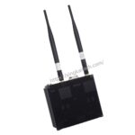 XK-F358 SDR MIMO Mesh 10Watts X2 Mobile Ad Hoc Network FHSS Hopping Frequency Broadband Multimedia Communication System for Fixed-wing Drone - Image 7
