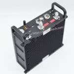 XK-F366 MIMO Mesh Broadband Wireless Mesh Networking 2*10 Watts Long range Drone Multimedia Communication System - Image 3