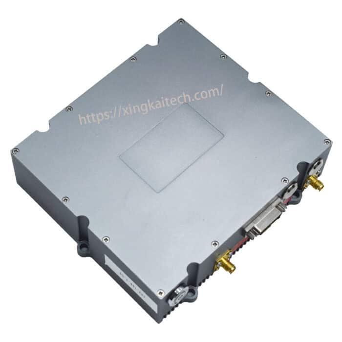 XK-F358 MIMO Mesh 10Watts X2 Mobile Broadband Multimedia Communication System for Fixed-wing Drone - Image 3