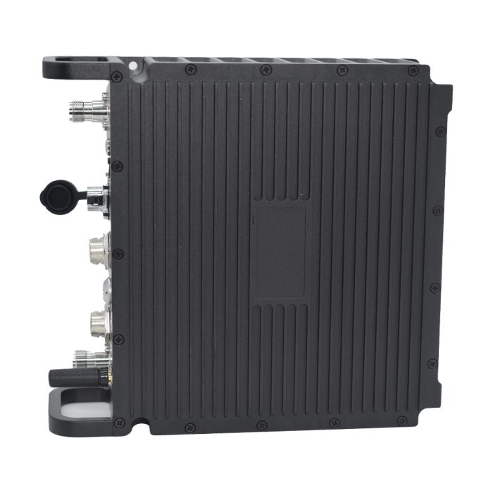 XK-F366 SDR MIMO Mesh Radio Broadband Wireless Mesh Networking 2*10 Watts Long range Drone Multimedia Communication System - Image 5
