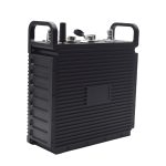 XK-F367 SDR MIMO Mesh Networking 2*20 Watts Digital Mobile Broadband Multimedia Communication UAV System