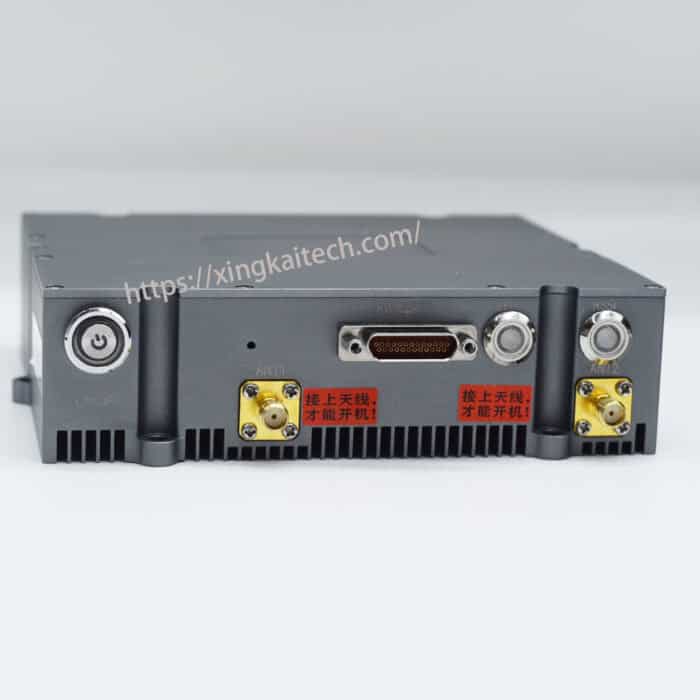 XK-F358 MIMO Mesh 10Watts X2 Mobile Broadband Multimedia Communication System for Fixed-wing Drone - Image 2