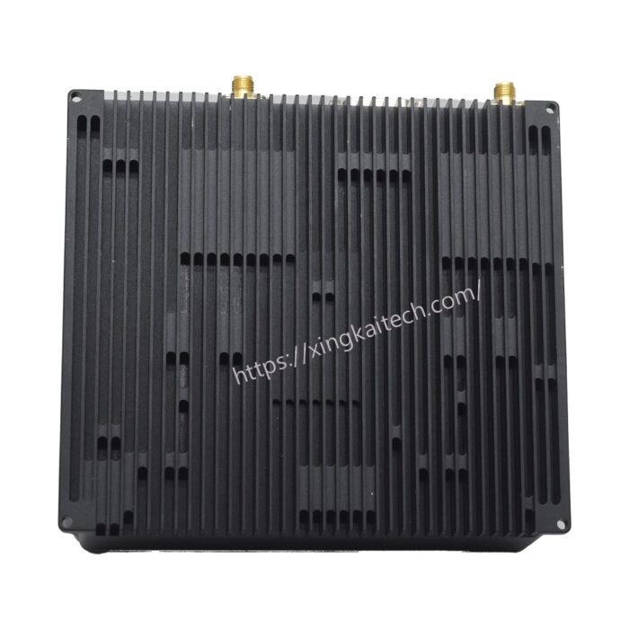 XK-F358 SDR MIMO Mesh 10Watts X2 Mobile Ad Hoc Network FHSS Hopping Frequency Broadband Multimedia Communication System for Fixed-wing Drone - Image 5