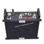 XK-F366 MIMO Mesh Broadband Wireless Mesh Networking 2*10 Watts Long range Drone Multimedia Communication System - Image 2