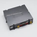 XK-F358 MIMO Mesh 10Watts X2 Mobile Broadband Multimedia Communication System for Fixed-wing Drone