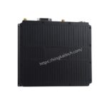 XK-F358 SDR MIMO Mesh 10Watts X2 Mobile Ad Hoc Network FHSS Hopping Frequency Broadband Multimedia Communication System for Fixed-wing Drone