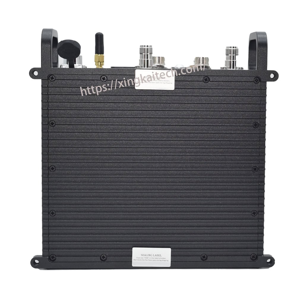 7 XK-F367 MIMO Mesh Networking 2*20 Watts Digital Mobile Broadband Multimedia Communication UAV System - Image 1