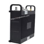 XK-F367 MIMO Mesh Networking 2*20 Watts Digital Mobile Broadband Multimedia Communication UAV System - Image 6