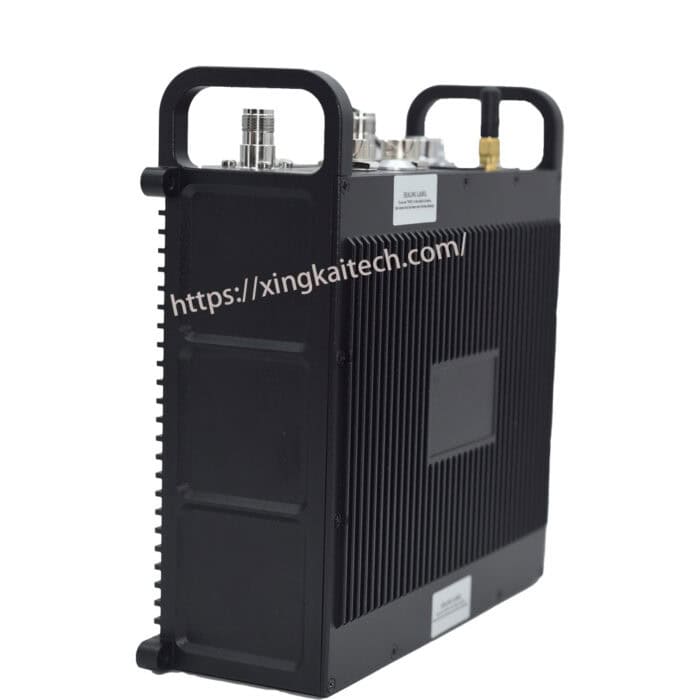 XK-F367 MIMO Mesh Networking 2*20 Watts Digital Mobile Broadband Multimedia Communication UAV System - Image 6