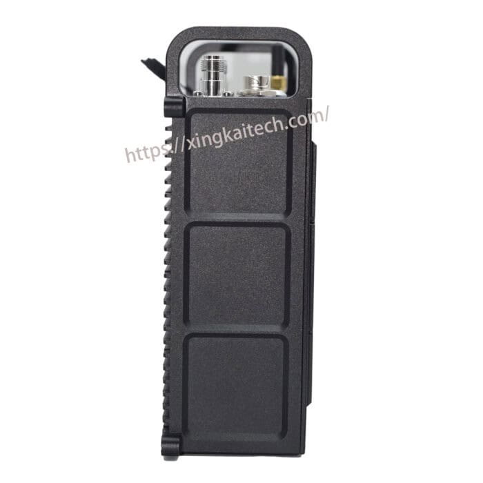 XK-F367 MIMO Mesh Networking 2*20 Watts Digital Mobile Broadband Multimedia Communication UAV System - Image 5