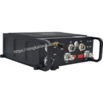 XK-F366 MIMO Mesh Broadband Wireless Mesh Networking 2*10 Watts Long range Drone Multimedia Communication System - Image 7