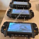 XK50 FPV Drone Ground Control Station 1W Digital Image Transmission UAV Remote Control Ground Station