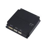 XK-M501E SDR COFDM 0.5W*2 FPV Drone IP Mesh Network FHSS Hopping Frequency Transmission System for Mapping Drone - Image 2