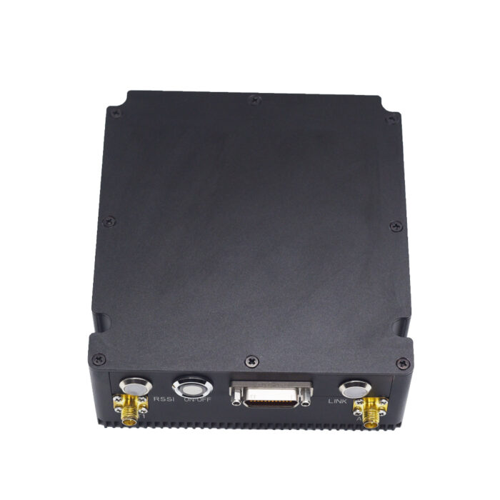 XK-M505E FHSS MIMO Mesh Radio 10Watts X2 Wireless Airborne Communication System for Fixed Wing Drone - Image 8