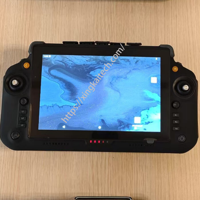 XK50 FPV Drone Ground Control Station 1W Digital Image Transmission UAV Remote Control Ground Station - Image 2